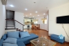 Duplex and lakeview apartment for rent in Nghi Tam village, Tay Ho.